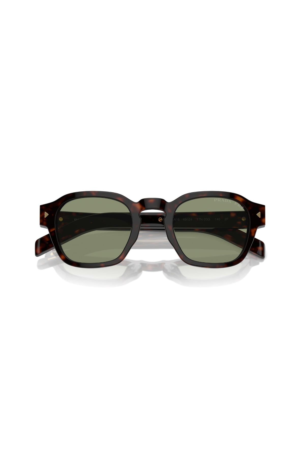 Prada 0PR A16S 17N20G 52 Unisex Güneş Gözlüğü