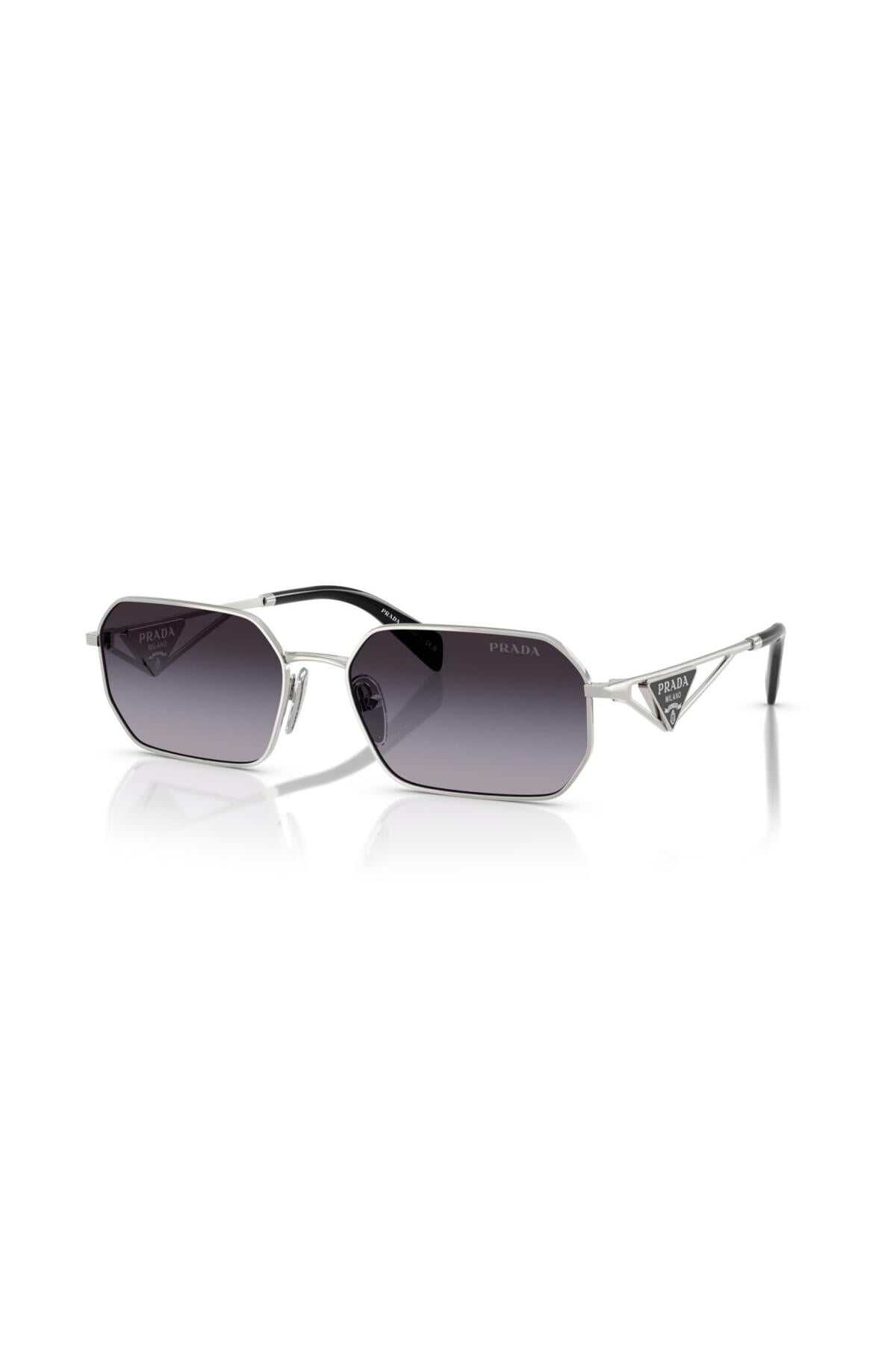 Prada 0PR A51S 1BC90A 58 Kadın Güneş Gözlüğü