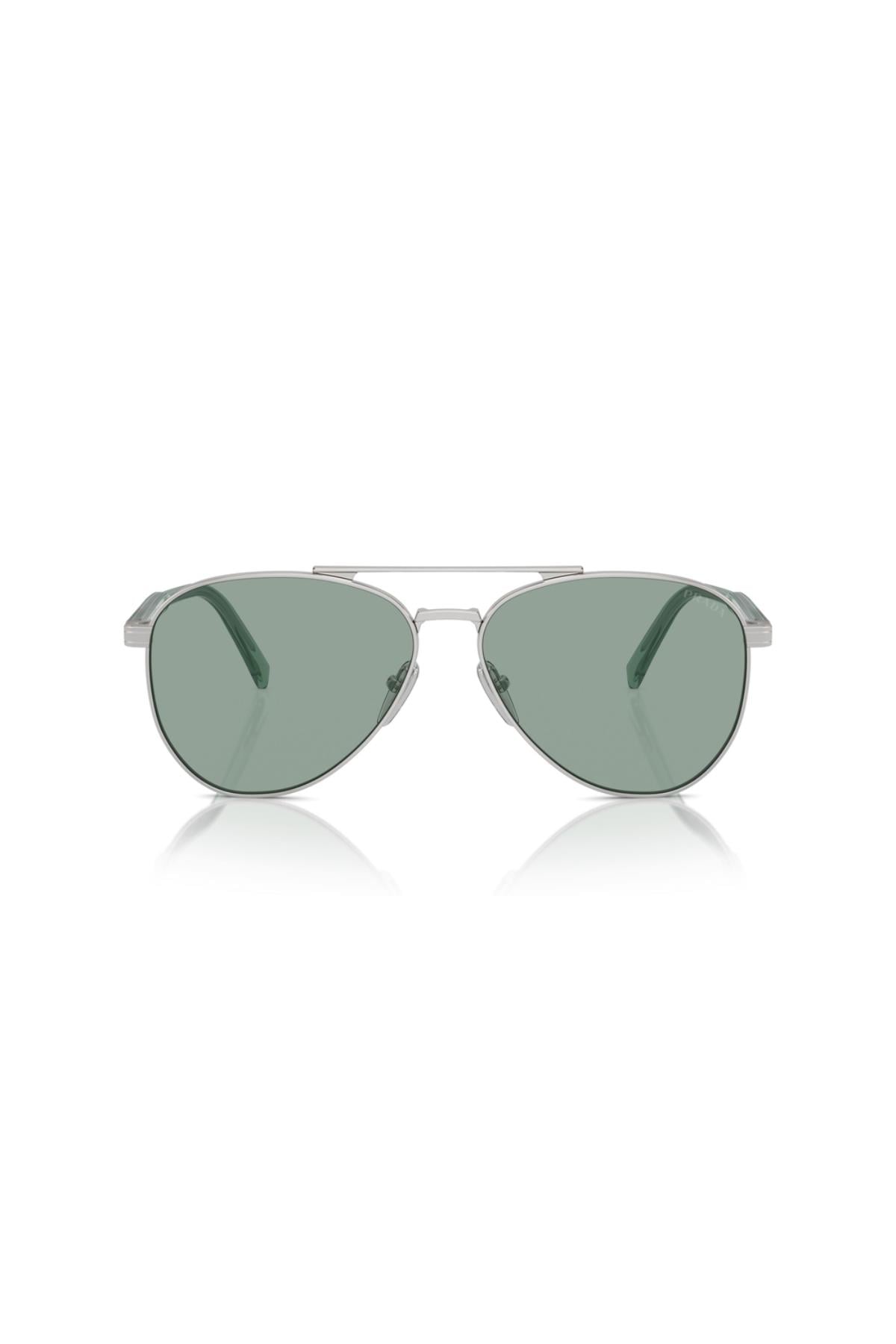 Prada 0PR A58S 1BC10G 58 Erkek Güneş Gözlüğü