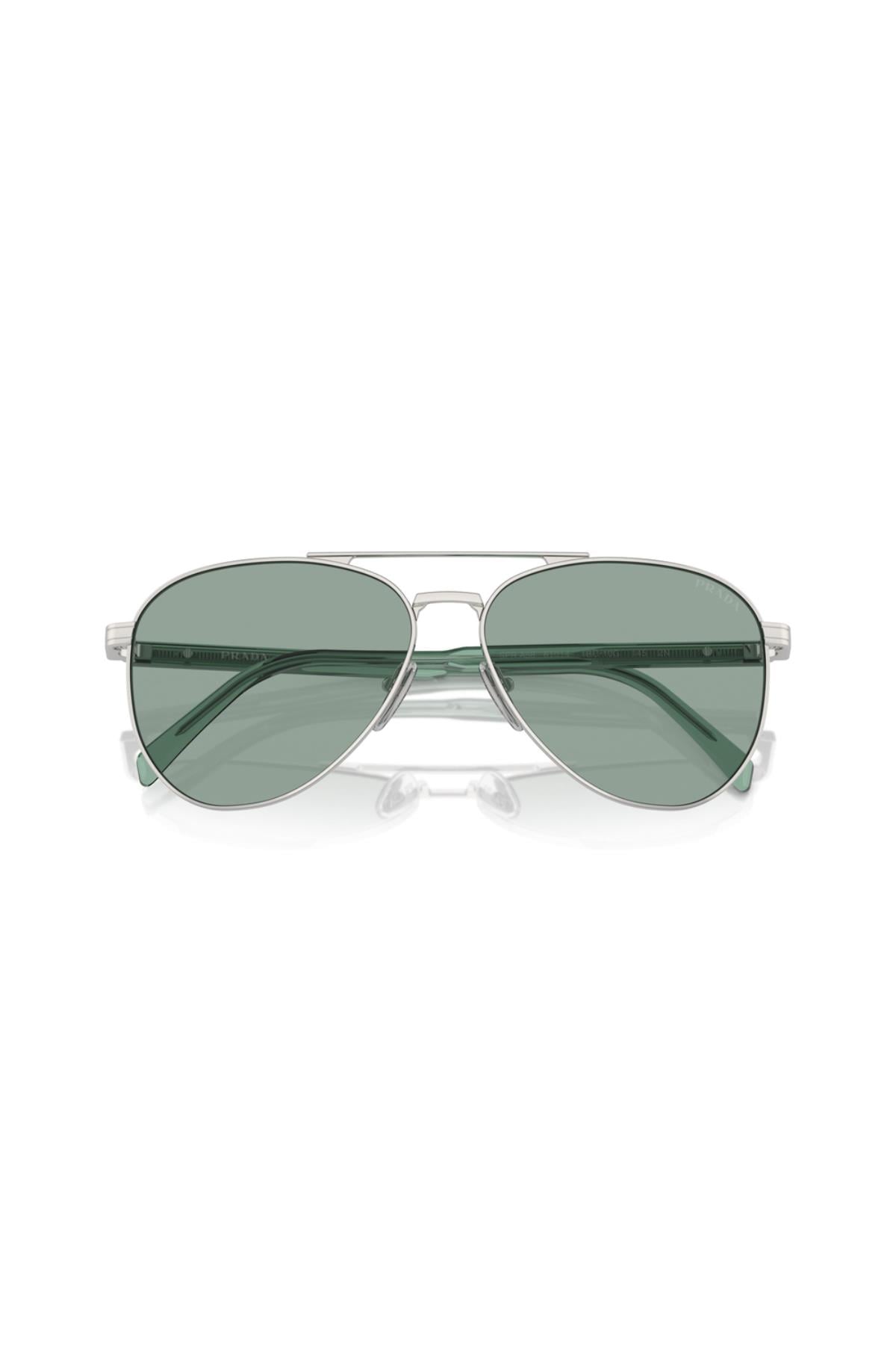Prada 0PR A58S 1BC10G 58 Erkek Güneş Gözlüğü