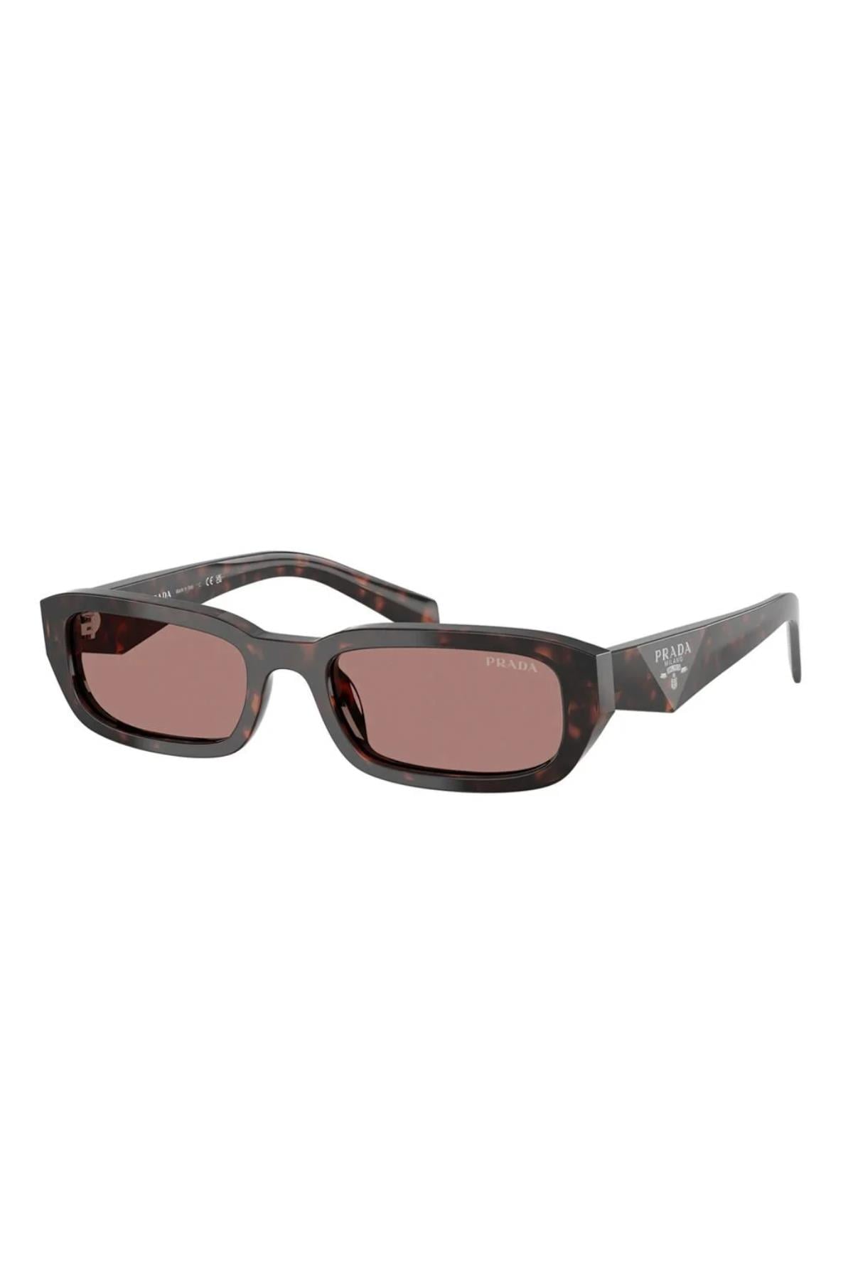 Prada 0PR B06S 17N60B 53 Unisex Güneş Gözlüğü