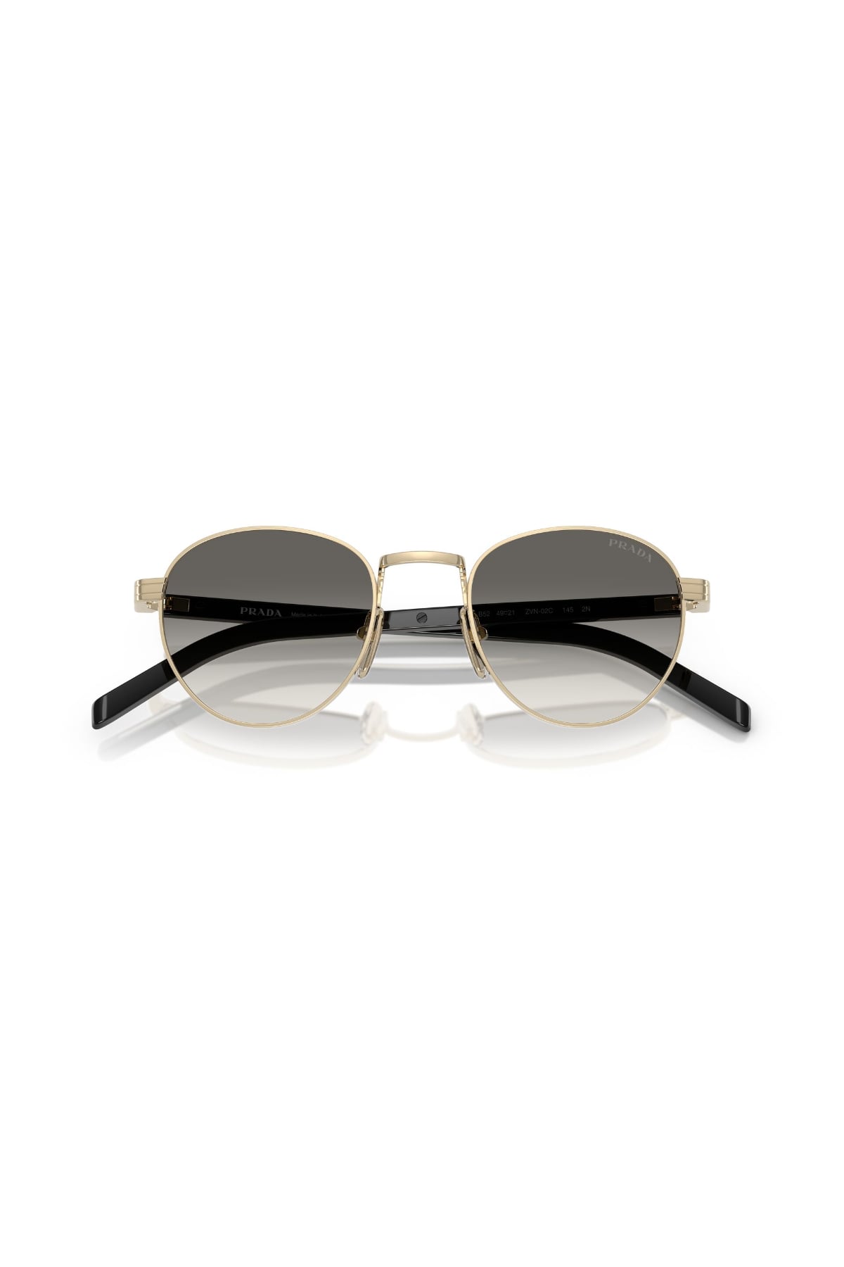 Prada 0PR B52S ZVN02C 49 Unisex Güneş Gözlüğü