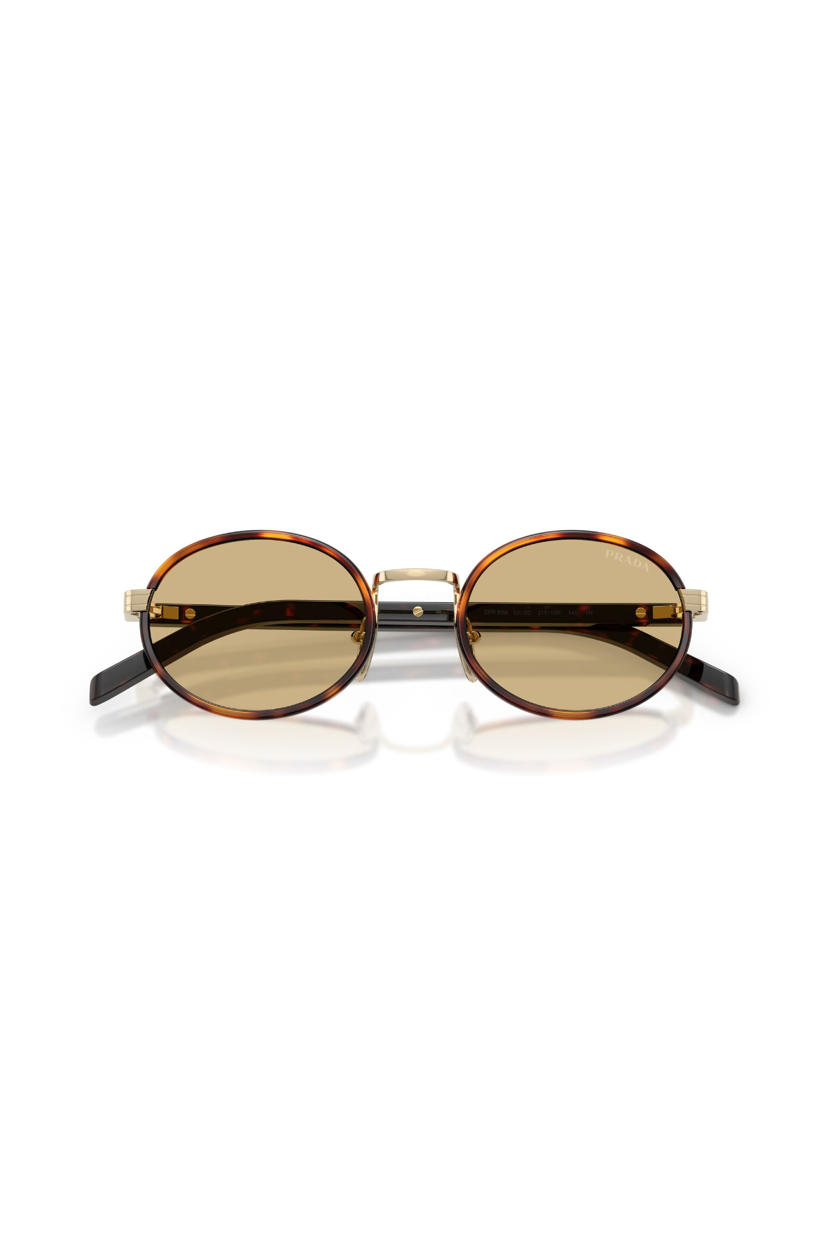 Prada 0PR B56S 21E10R 52 Unisex Güneş Gözlüğü