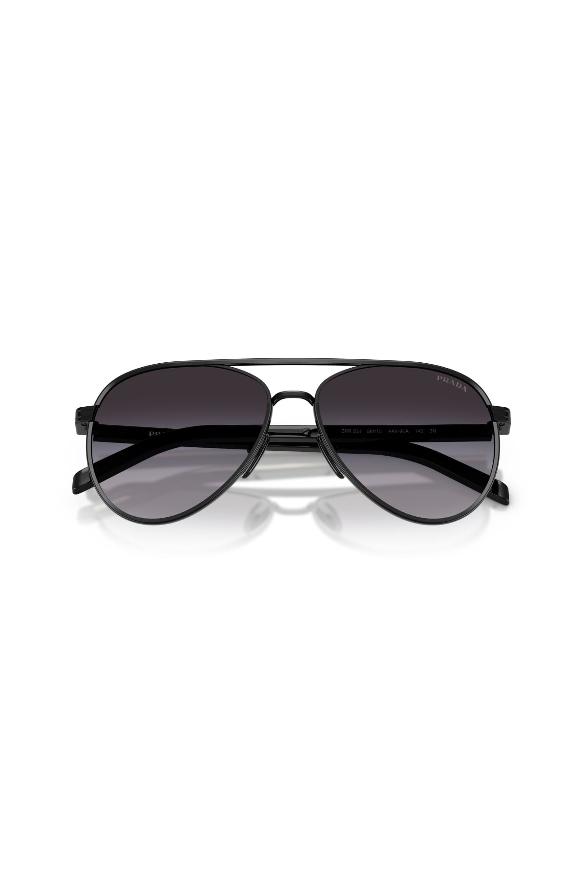 Prada 0PR B57S AAV90A 59 Unisex Güneş Gözlüğü