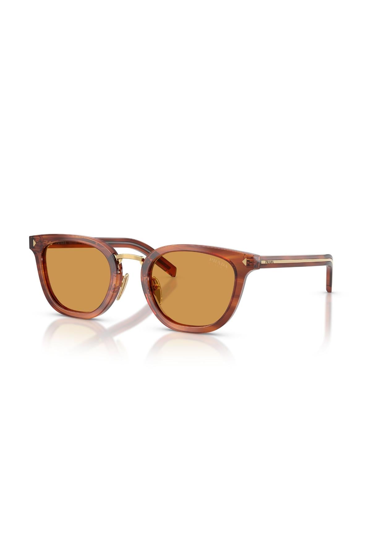 Prada 0PR C01SD 27F60F 49 Erkek Güneş Gözlüğü