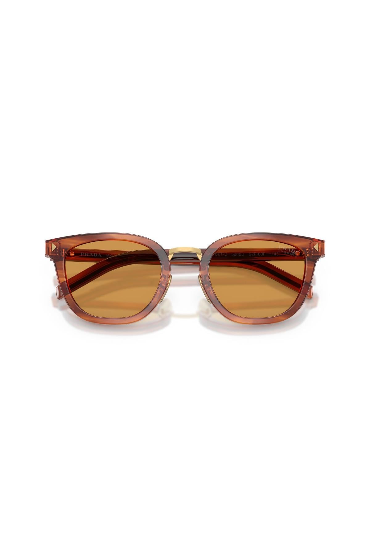 Prada 0PR C01SD 27F60F 49 Erkek Güneş Gözlüğü