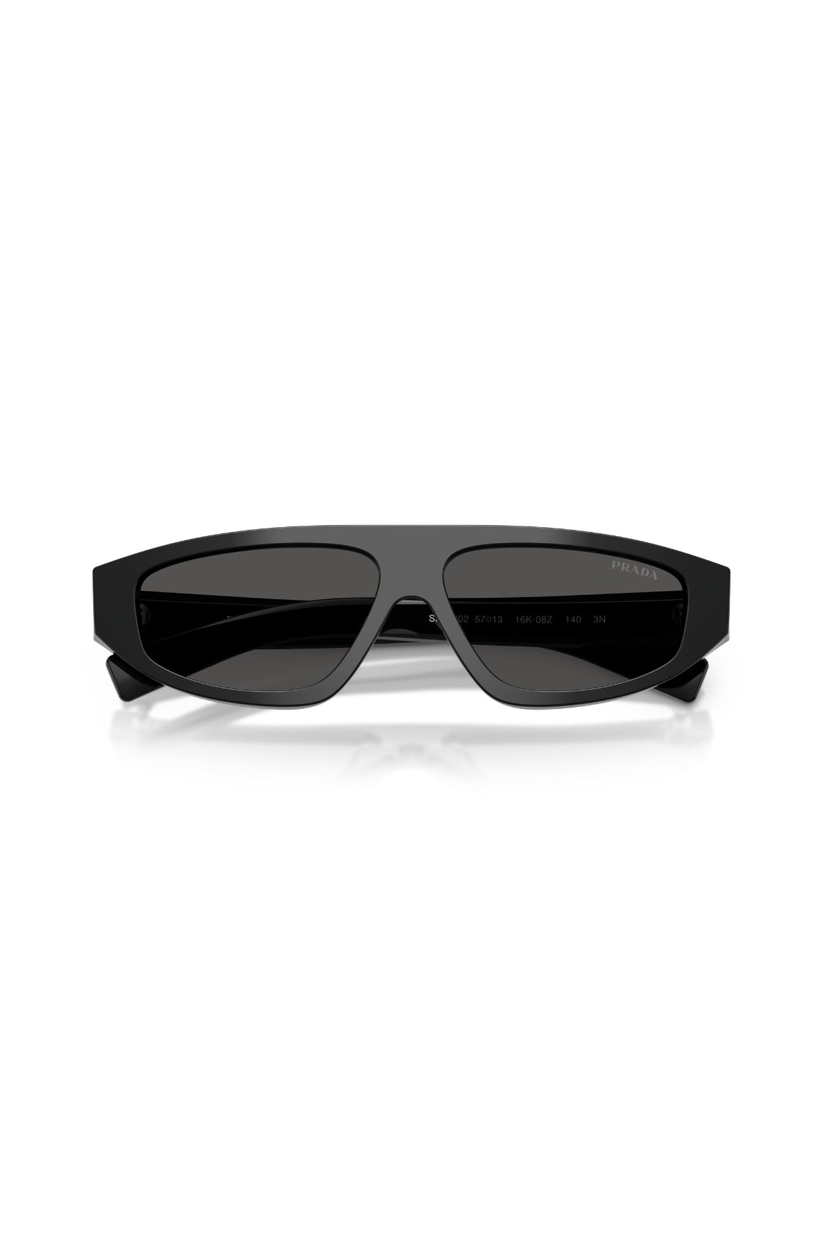 Prada 0PR C02S 16K08Z 57 Unisex Güneş Gözlüğü