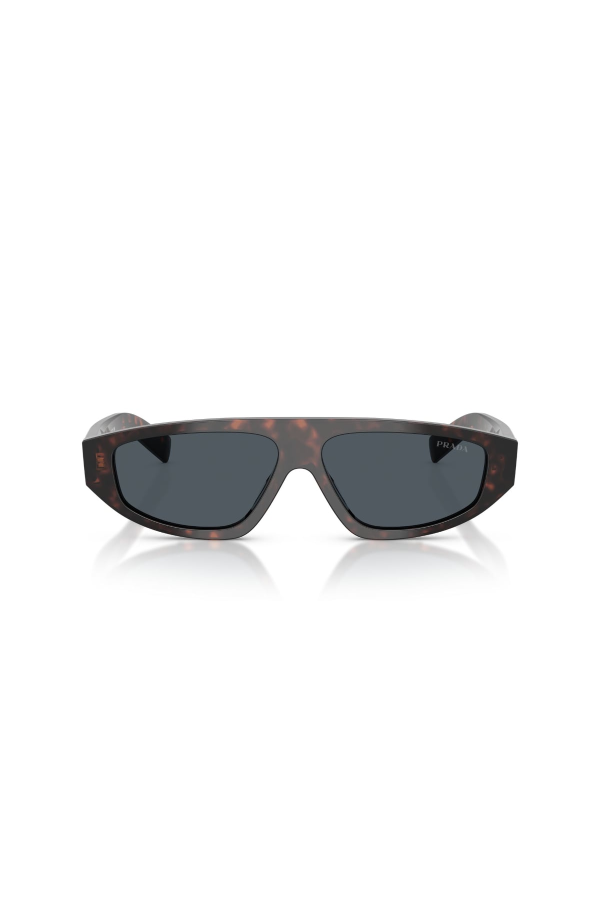 Prada 0PR C02S 17N70B 57 Unisex Güneş Gözlüğü