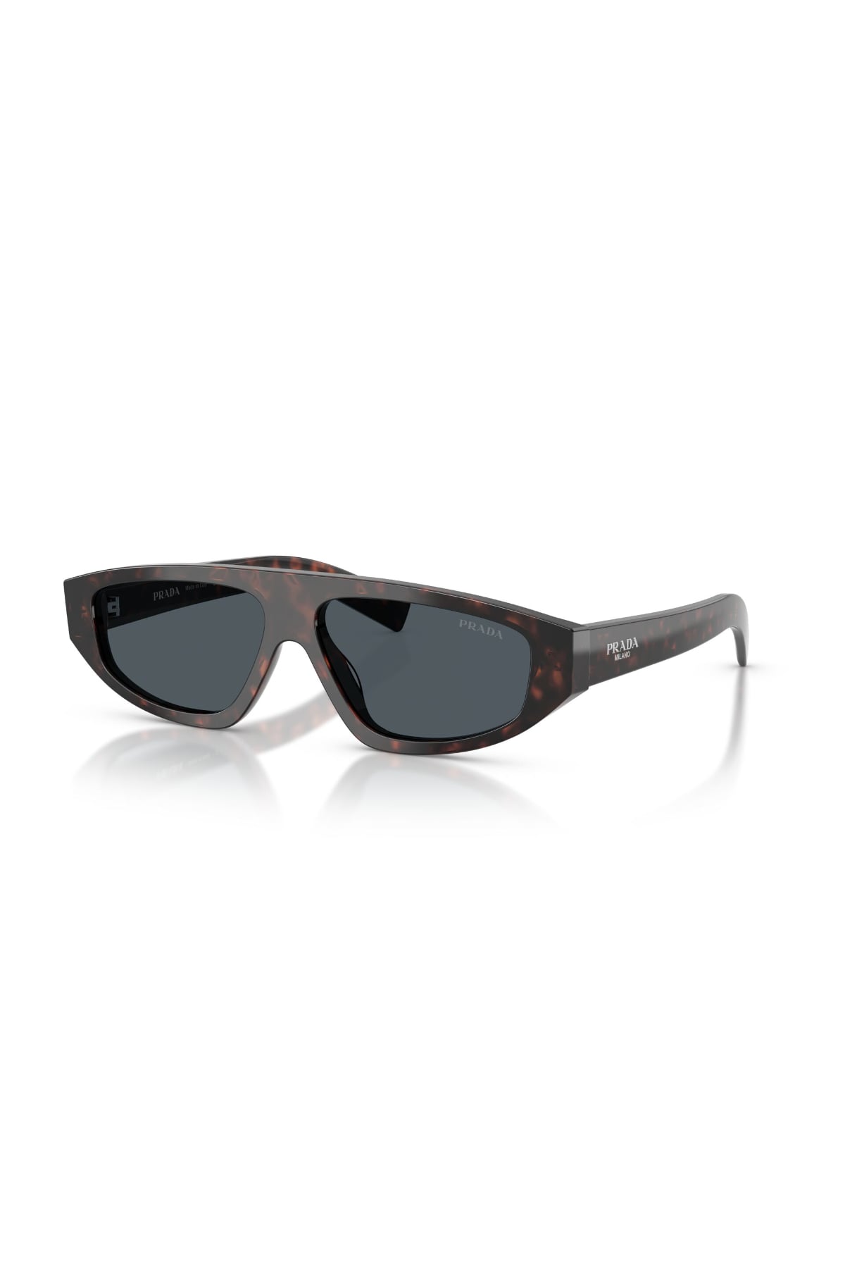 Prada 0PR C02S 17N70B 57 Unisex Güneş Gözlüğü