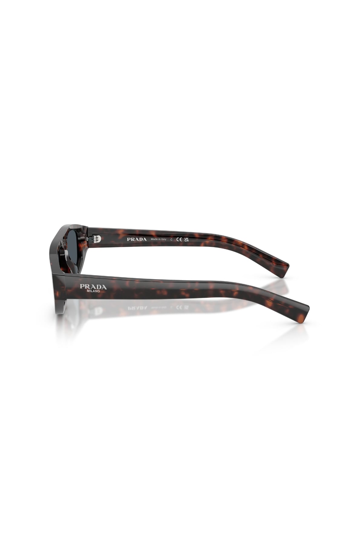 Prada 0PR C02S 17N70B 57 Unisex Güneş Gözlüğü