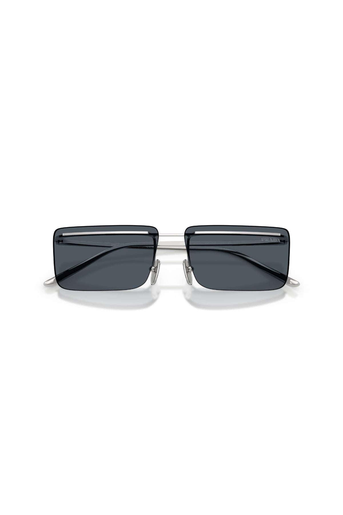 Prada 0PR C53S 1BC70B 60 Unisex Güneş Gözlükleri