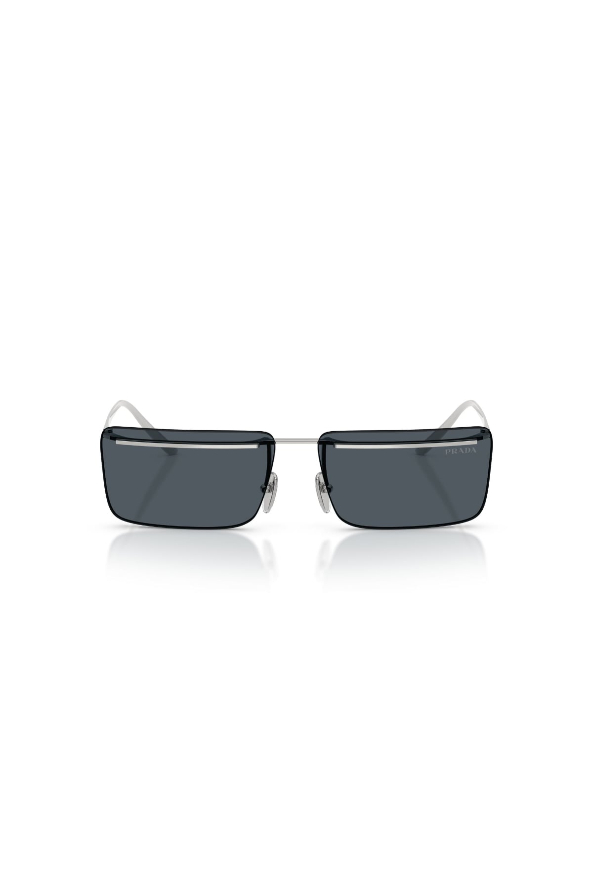 Prada 0PR C53S 1BC70B 60 Unisex Güneş Gözlükleri