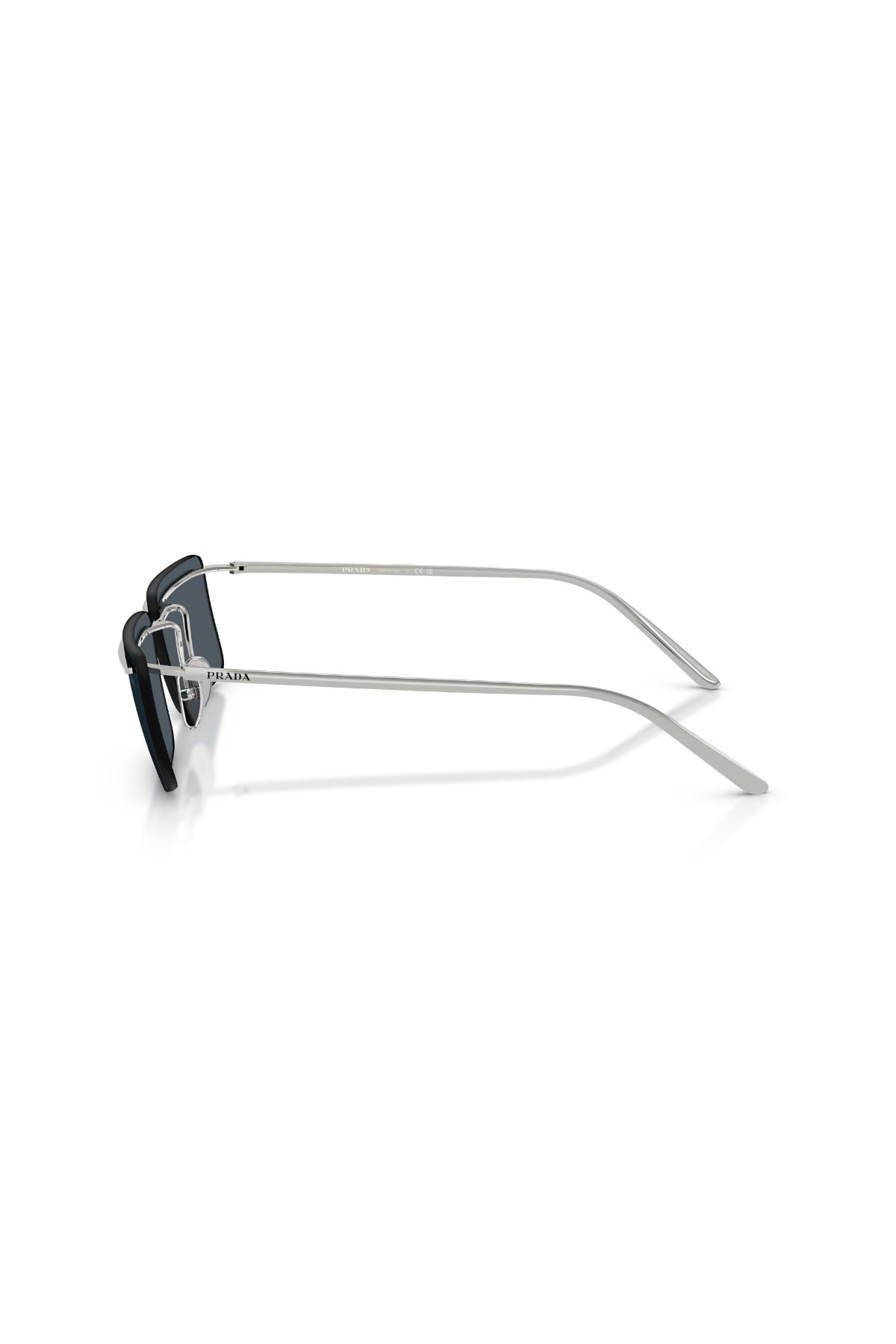 Prada 0PR C53S 1BC70B 60 Unisex Güneş Gözlükleri
