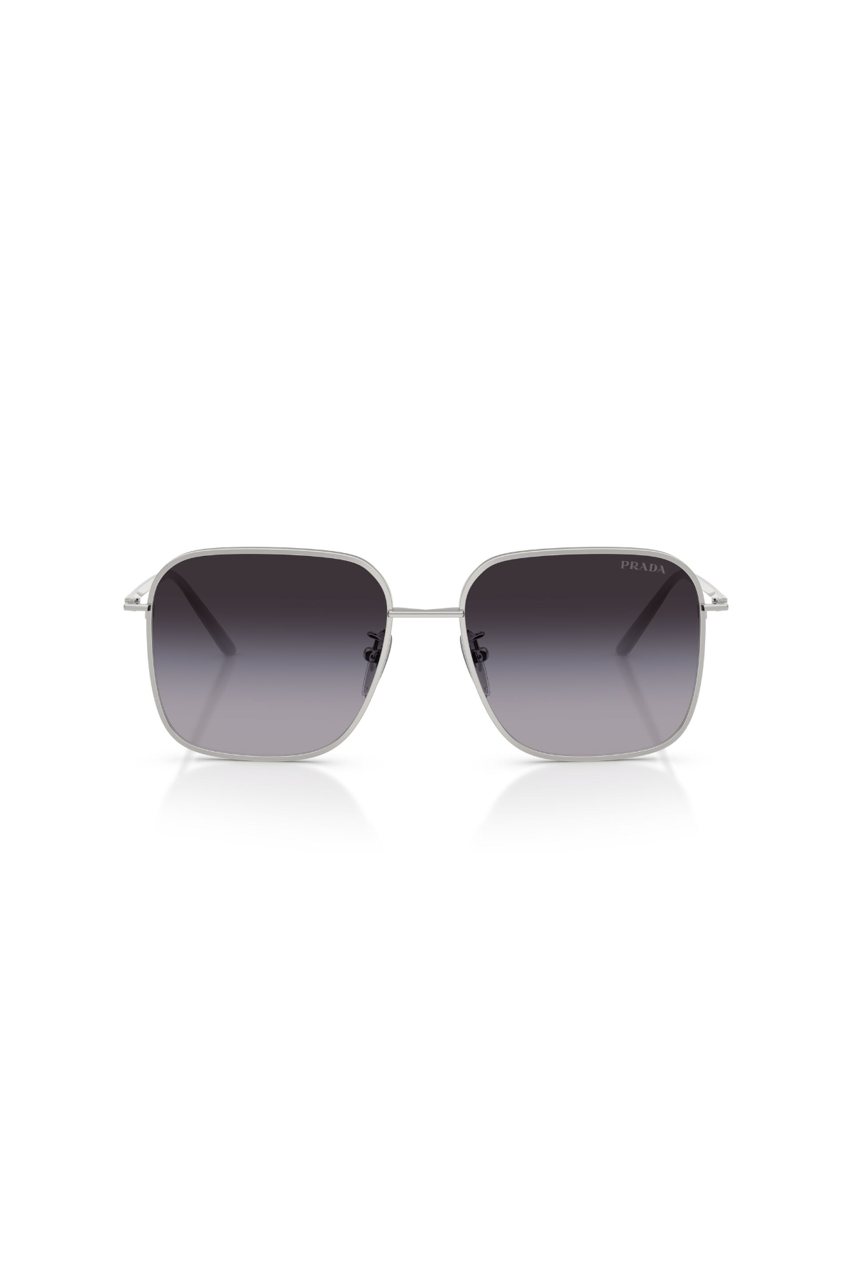 Prada 0PR C54SD 1BC90A 57 Kadın Güneş Gözlüğü