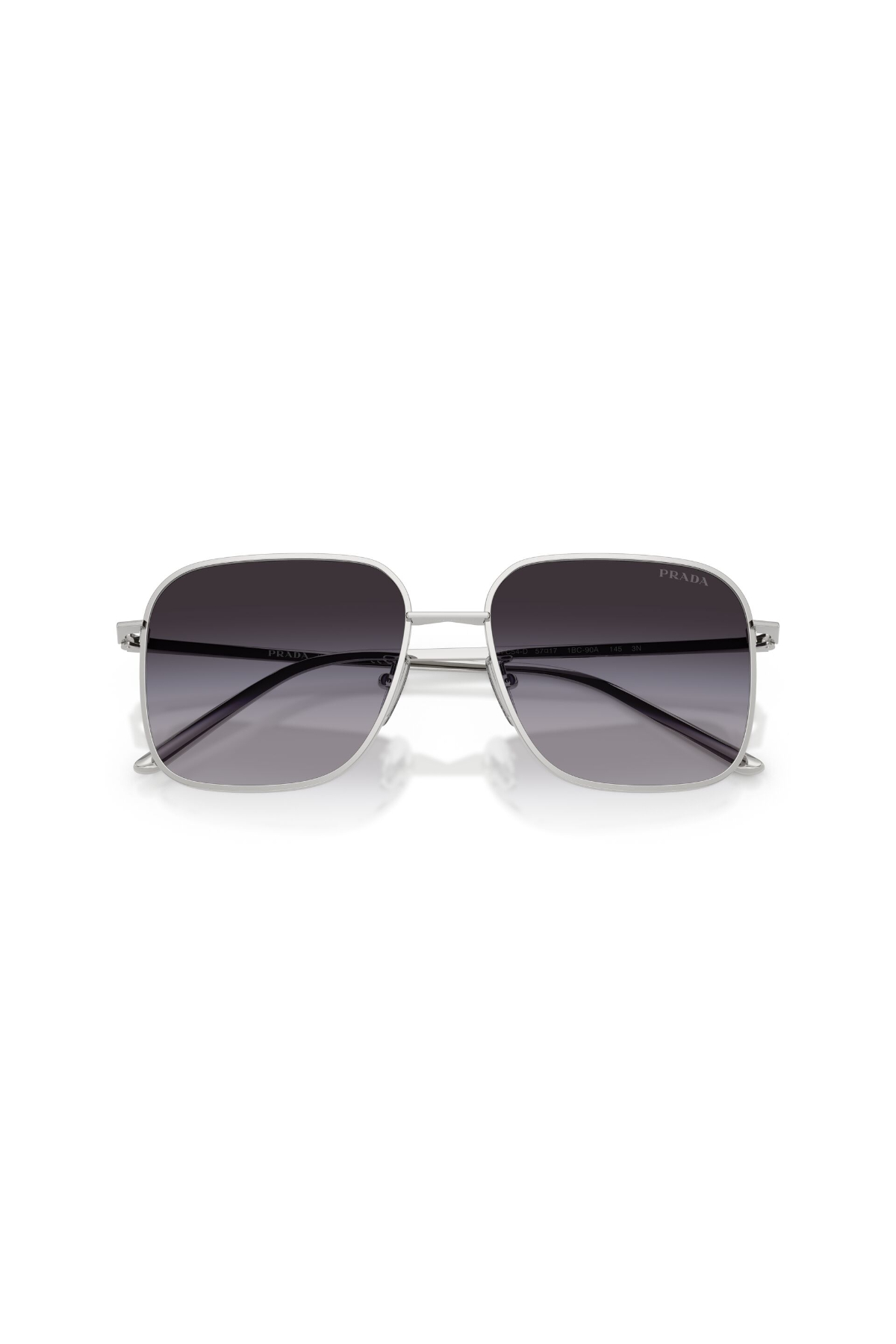 Prada 0PR C54SD 1BC90A 57 Kadın Güneş Gözlüğü