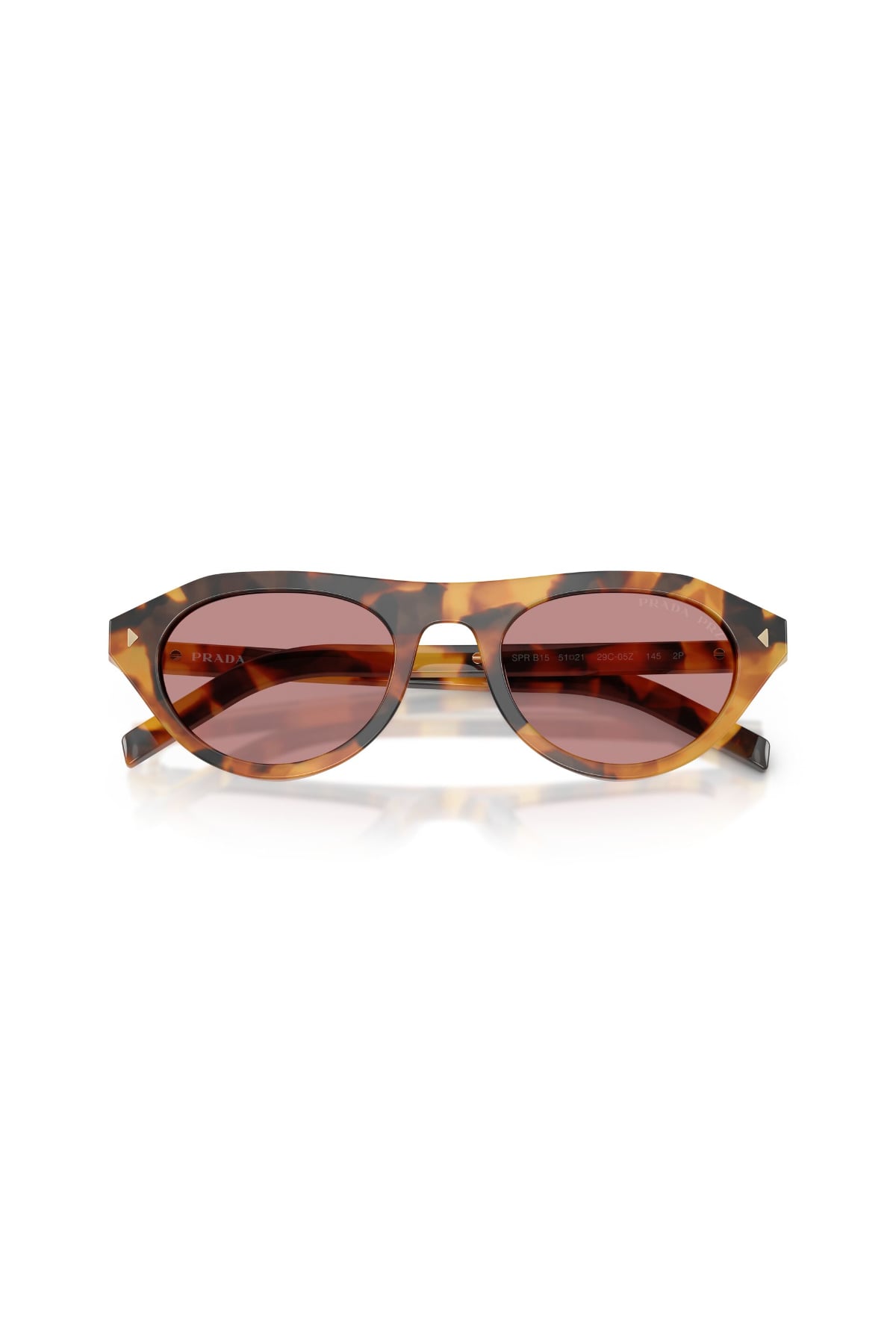 Prada 0 PR B15S 29C05Z 51 Unisex Güneş Gözlüğü