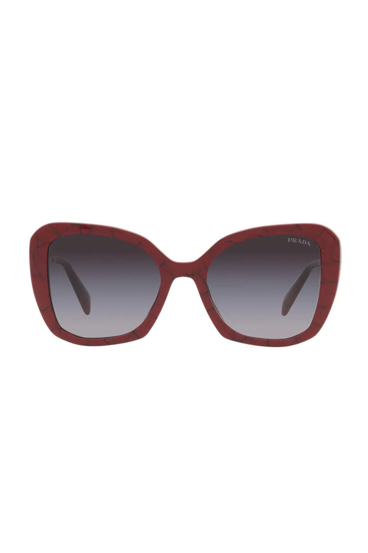Prada 0PR 03YS 15D09S53 Kadın Güneş Gözlüğü