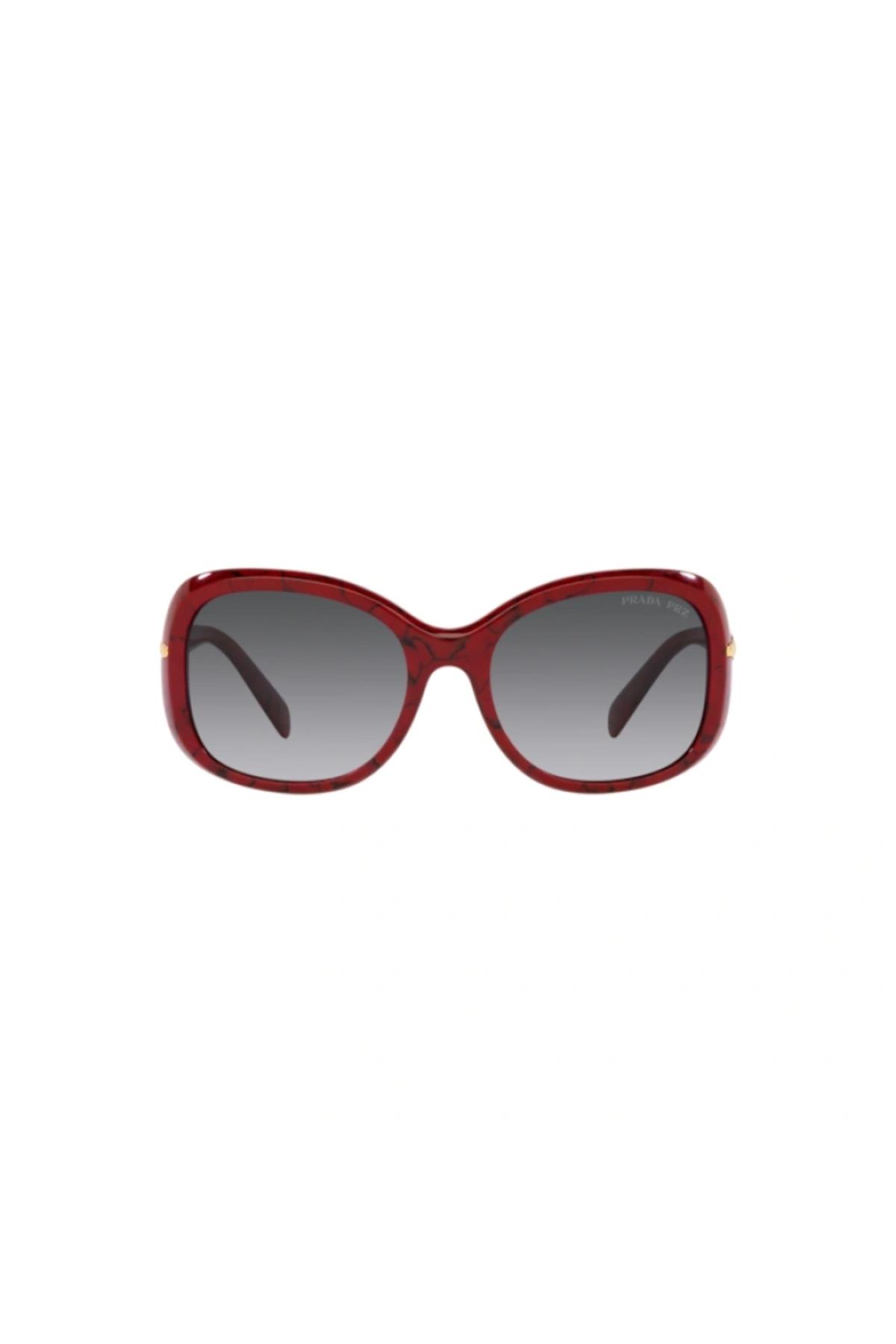 Prada 0PR 04ZS 15D5W1 57 Kadın Güneş Gözlüğü