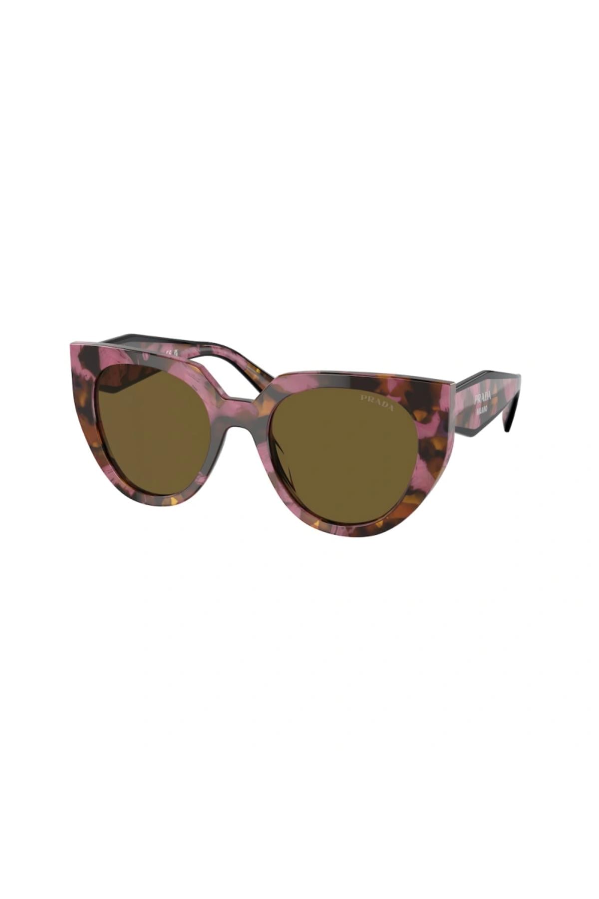 Prada 0PR 14WS 18N01T 52 Kadın Güneş Gözlüğü