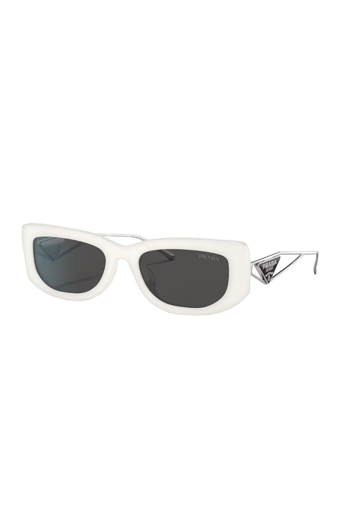 Prada 0PR 14YS 142550 53 Kadın Güneş Gözlüğü