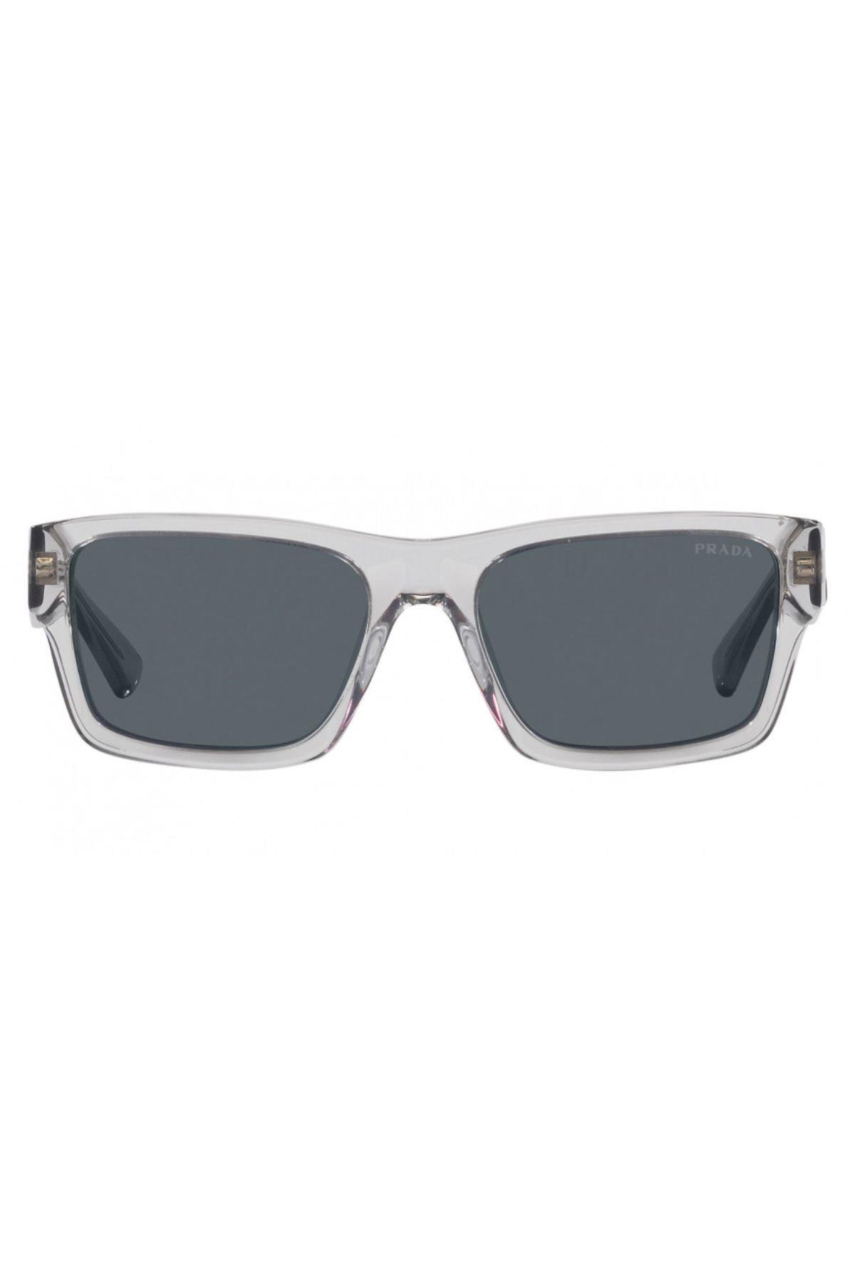 Prada 0PR 25ZS U430A9 53 Erkek Güneş Gözlüğü