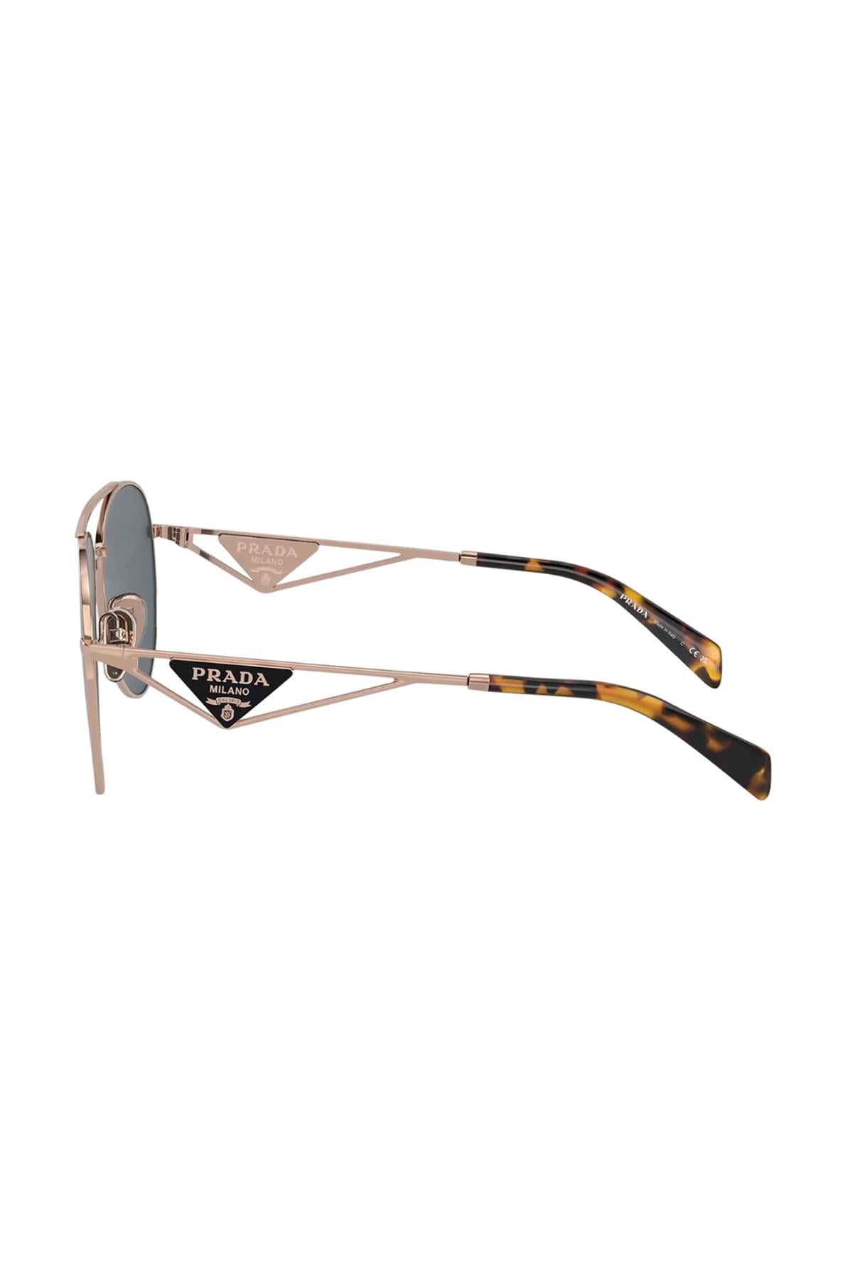 Prada 0PR 73ZS SVF09T 58 Kadın Güneş Gözlüğü