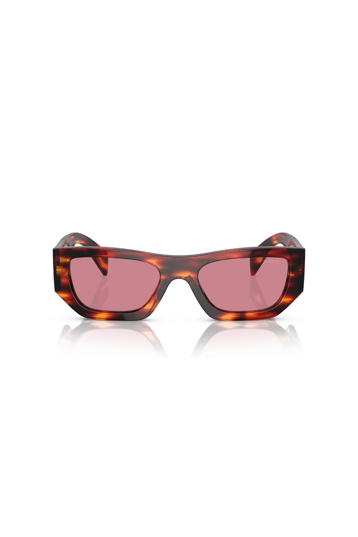 Prada 0PR A01S 13O80B 53 Unisex Güneş Gözlüğü
