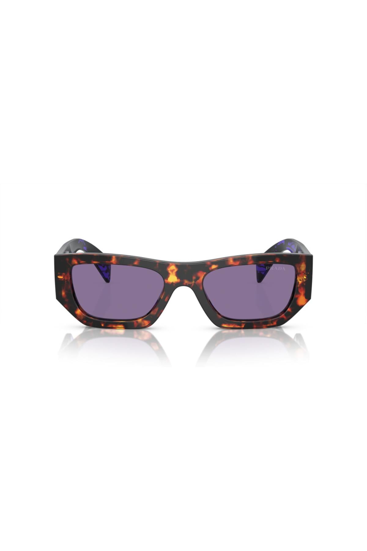 Prada 0PR A01S 14O50B 53 Unisex Güneş Gözlüğü