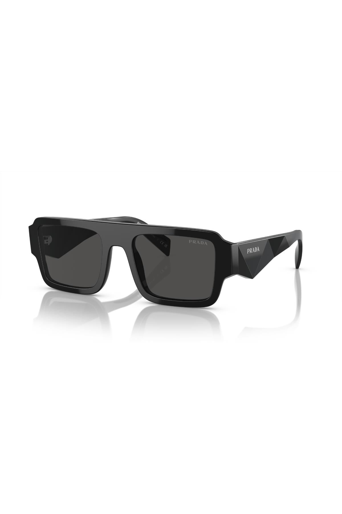 Prada 0PR A05S 16K08Z 53 Unisex Güneş Gözlüğü