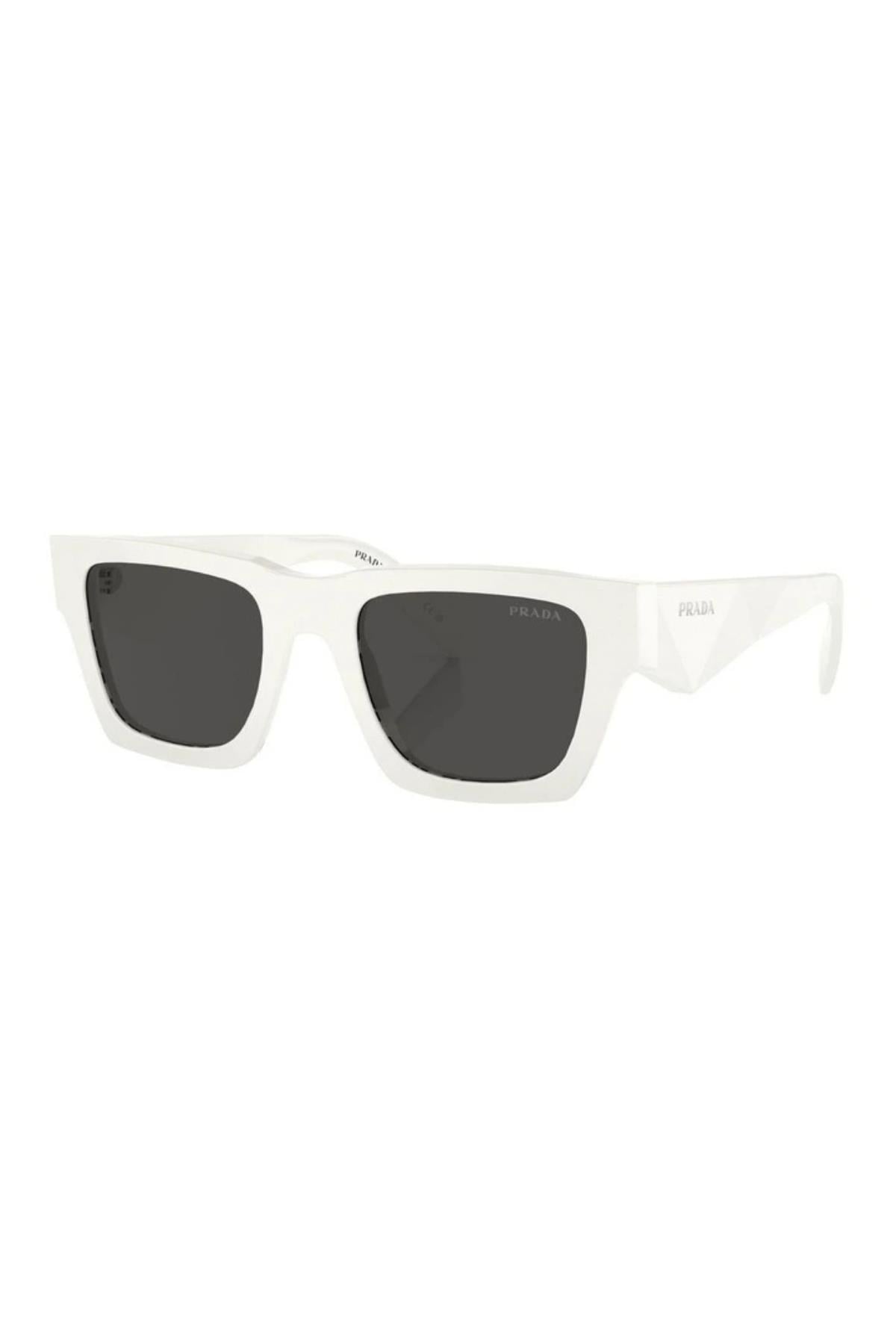 Prada 0PR A06S 17K08Z 50 Unisex Güneş Gözlüğü