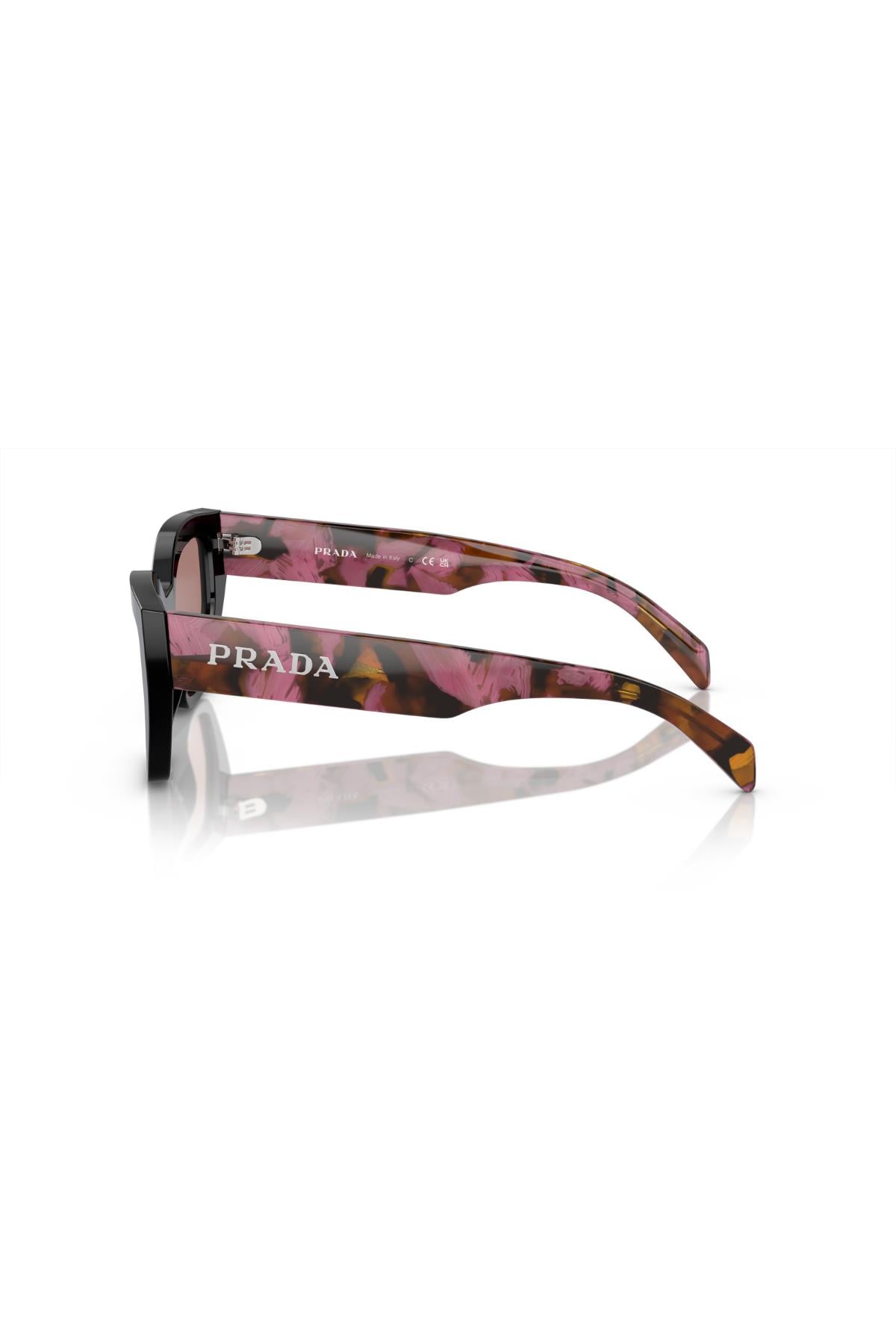 Prada 0PR A09S 12O10D 53 Kadın Güneş Gözlüğü
