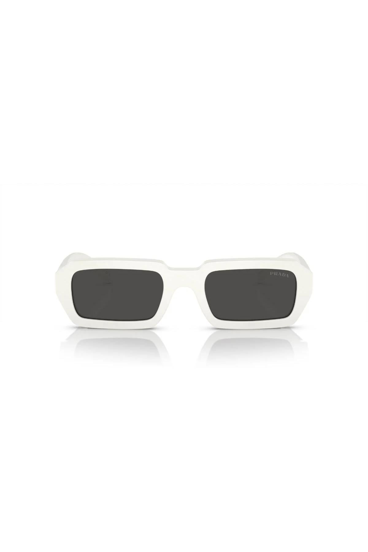 Prada 0PR A12S 17K08Z 52 Unisex Güneş Gözlüğü