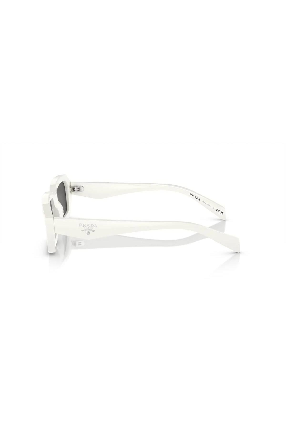 Prada 0PR A12S 17K08Z 52 Unisex Güneş Gözlüğü