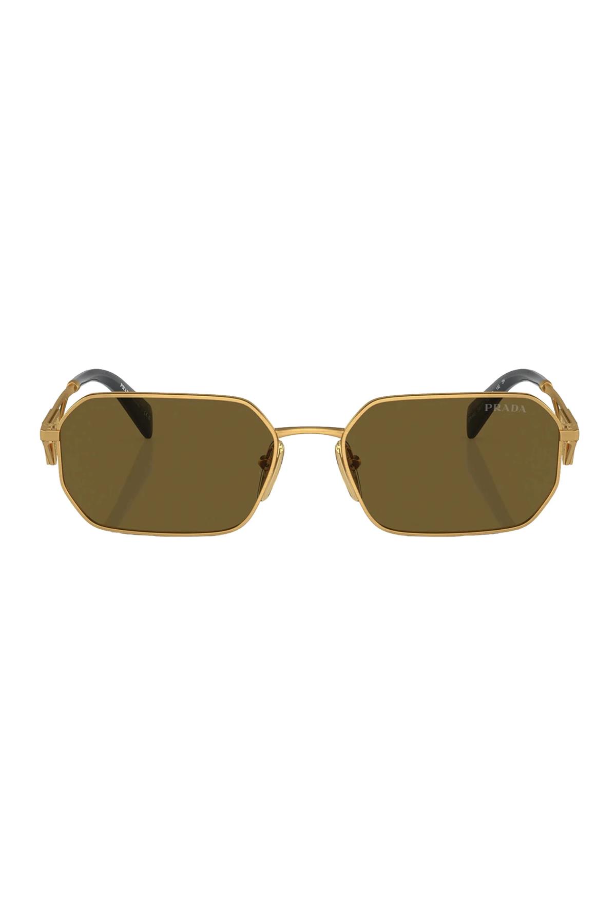 Prada 0PR A51S 15N01T 58 Unisex Güneş Gözlüğü