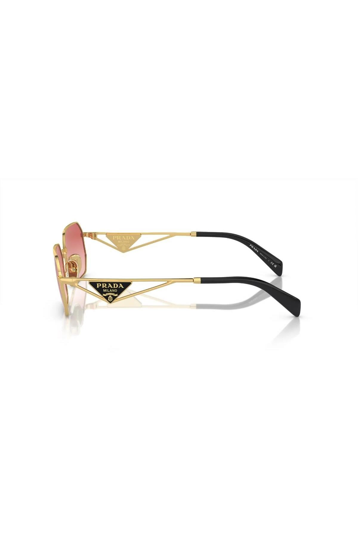 Prada 0PR A51S 5AK40C 58 Unisex Güneş Gözlüğü