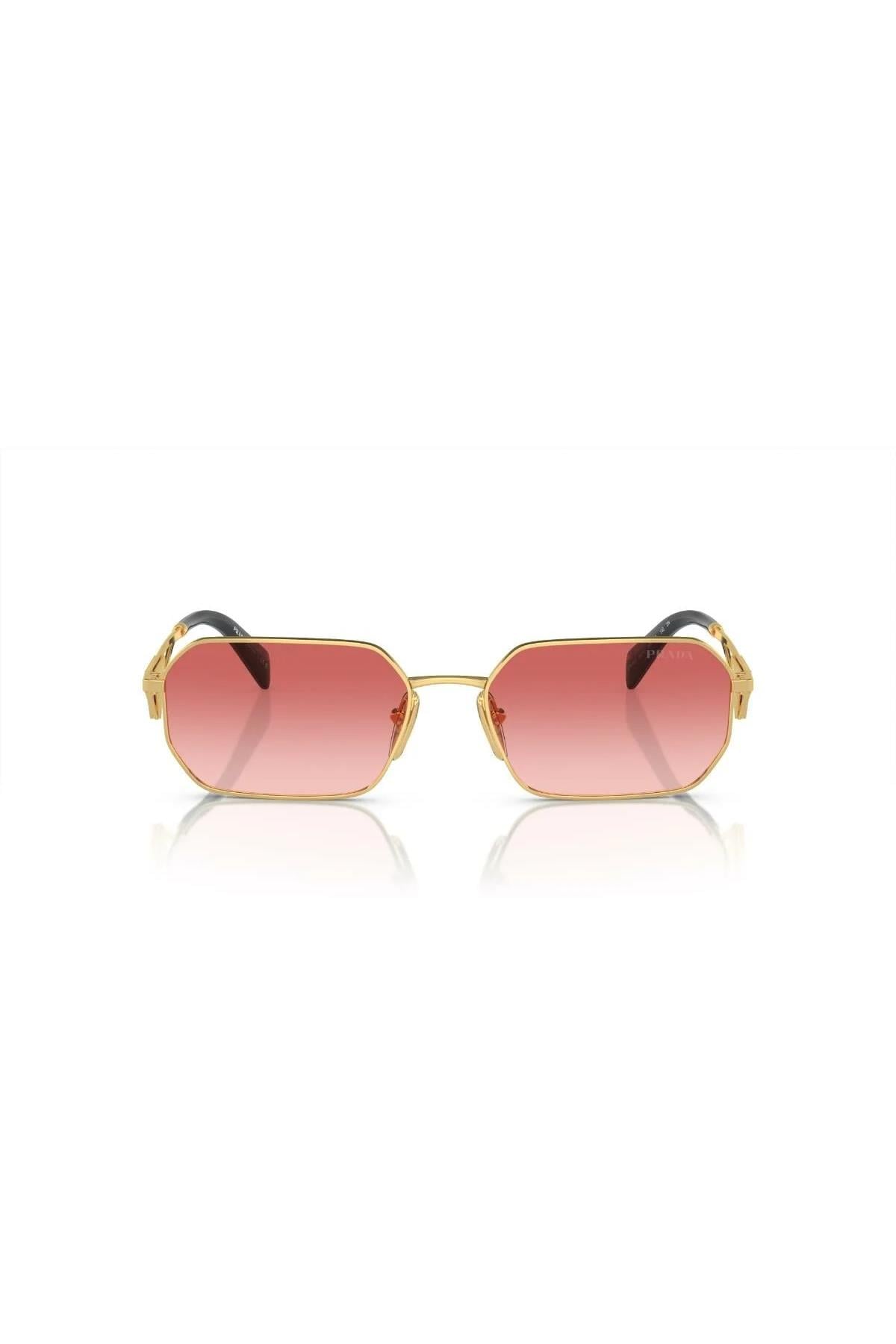 Prada 0PR A51S 5AK40C 58 Unisex Güneş Gözlüğü