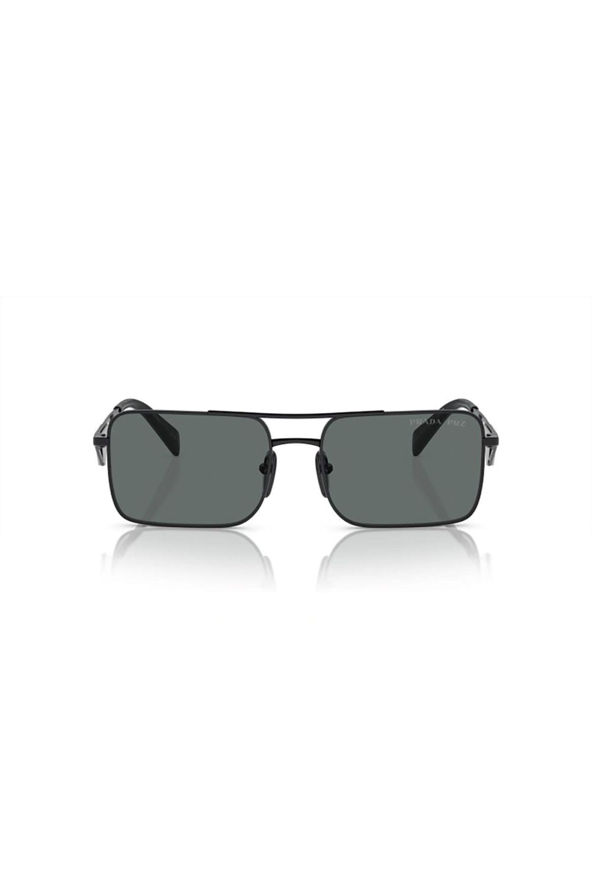 Prada 0PR A52S 1AB5Z1 56 Unisex Güneş Gözlüğü