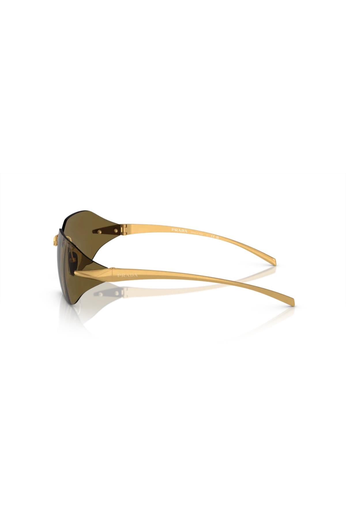 Prada 0PR A55S 15N01T 71 Unisex Güneş Gözlüğü