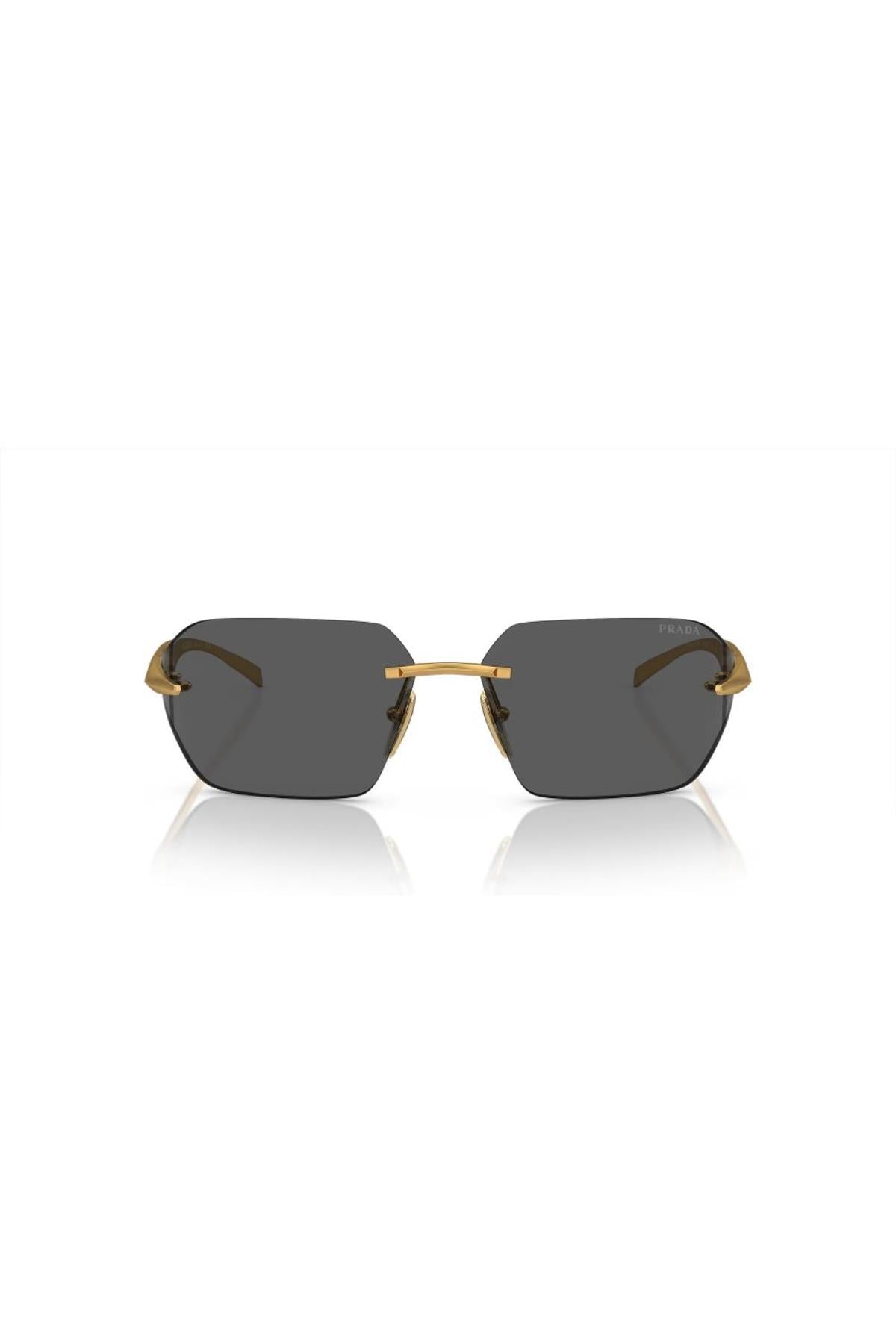Prada 0PR A55S 15N5S0 71 Unisex Güneş Gözlüğü