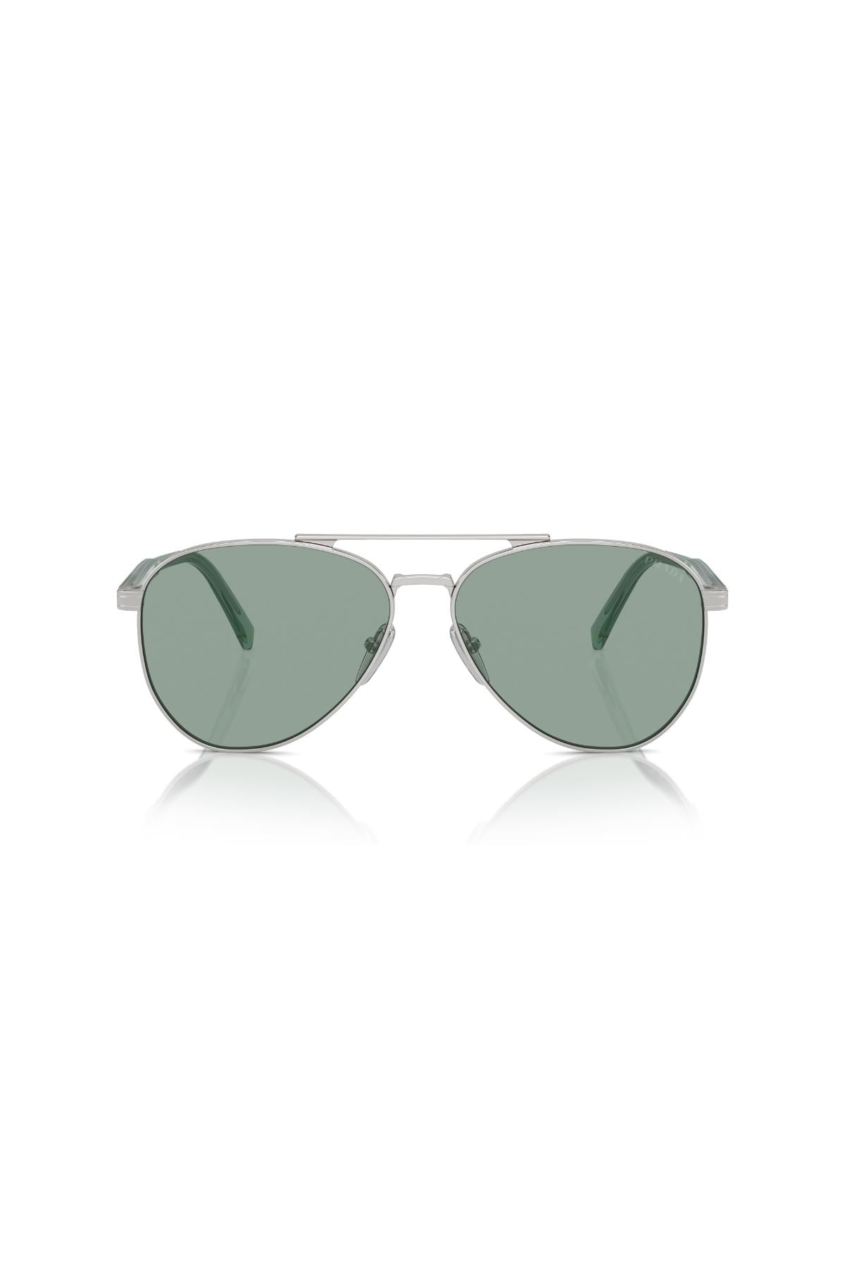 Prada 0PR A58S 1BC10G 61 Erkek Güneş Gözlüğü
