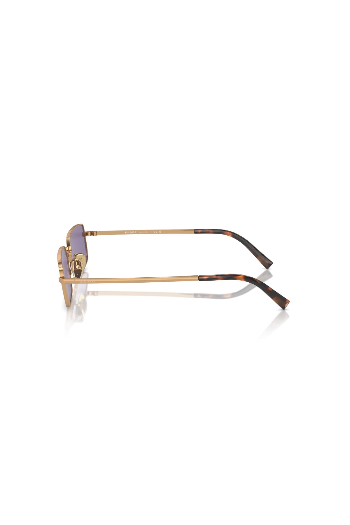 Prada 0PR A60S 7OE01O 59 Unisex Güneş Gözlüğü