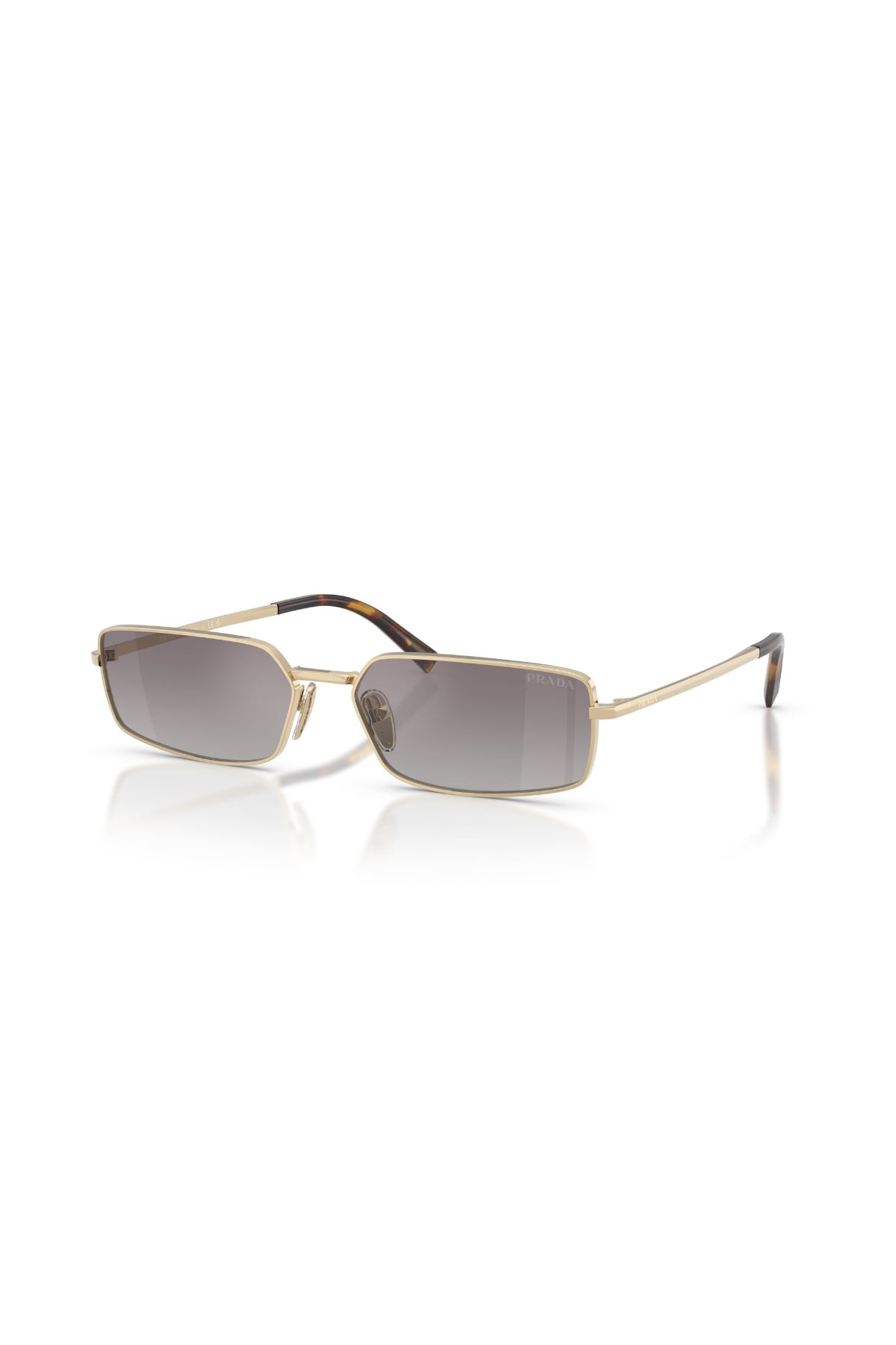 PRADA 0PR A60S ZVN30C 59 Unisex Güneş Gözlüğü