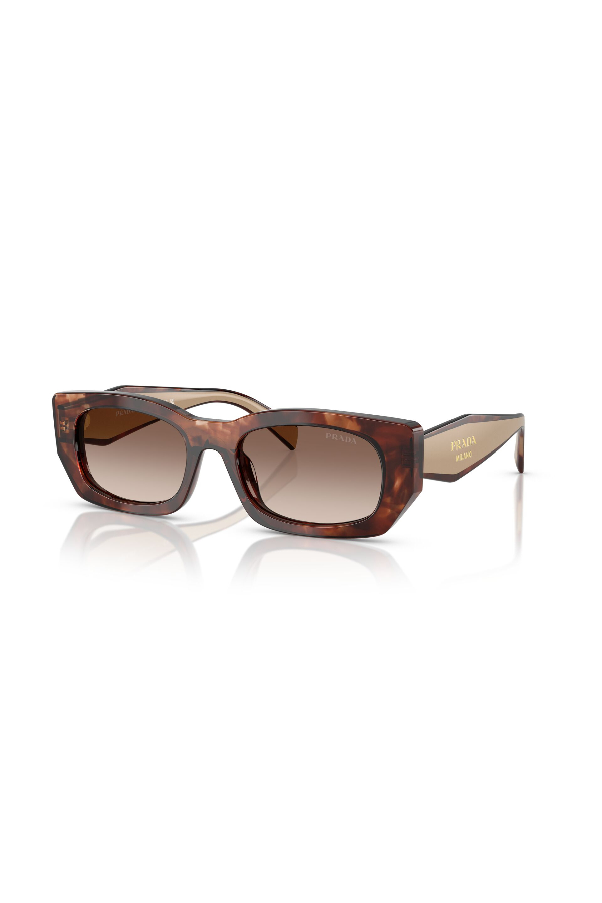 PRADA GUNES 0PR B05S 00K10S 53