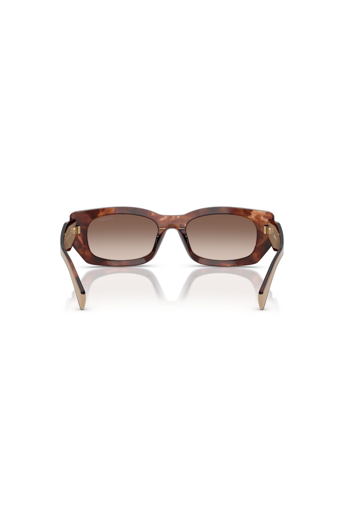 PRADA GUNES 0PR B05S 00K10S 53