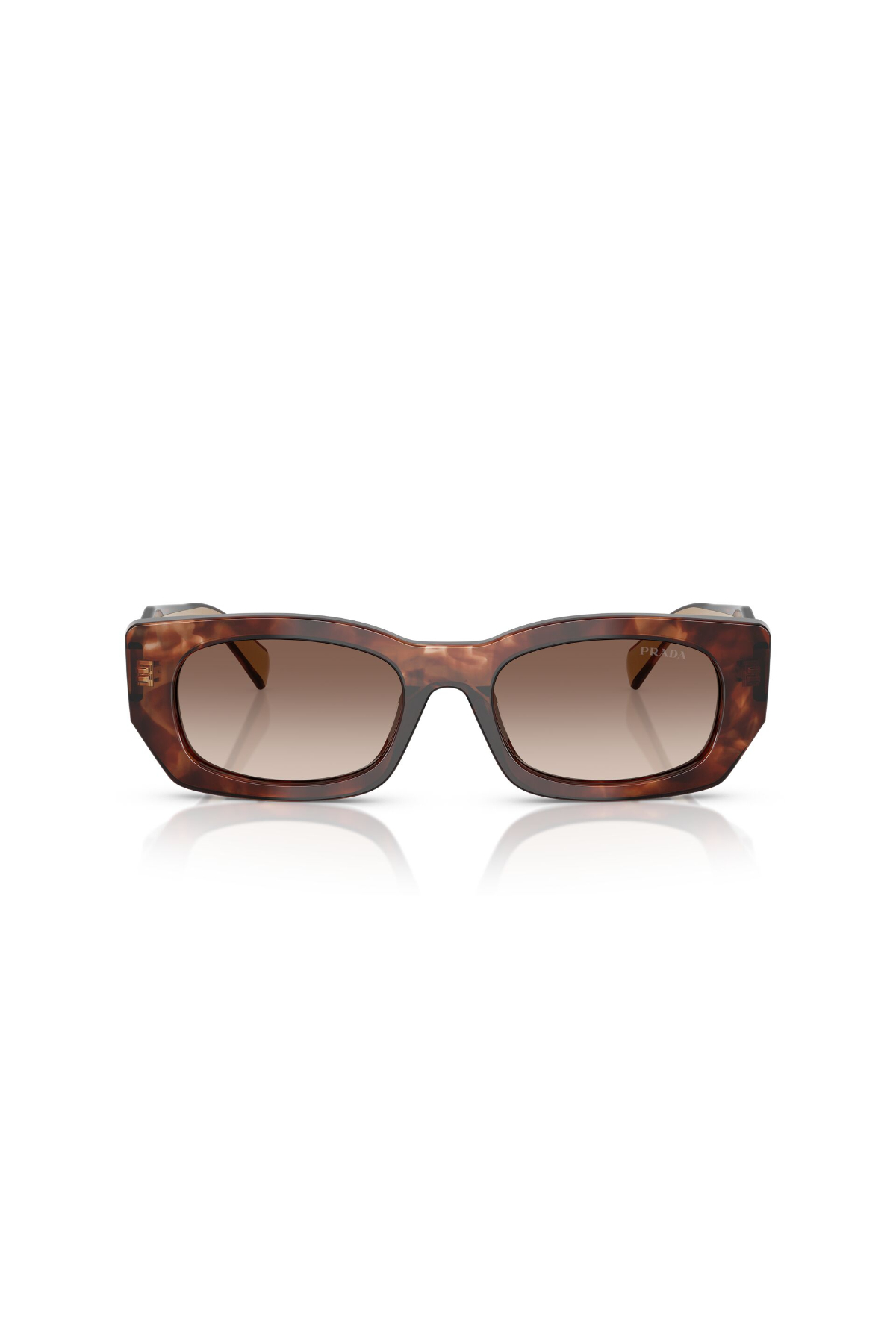 PRADA GUNES 0PR B05S 00K10S 53