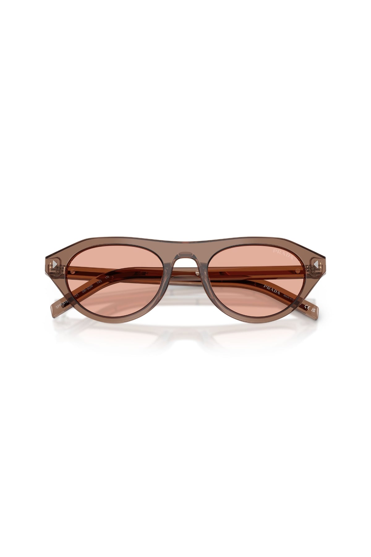 PRADA GUNES 0PR B15S 28I50W 51
