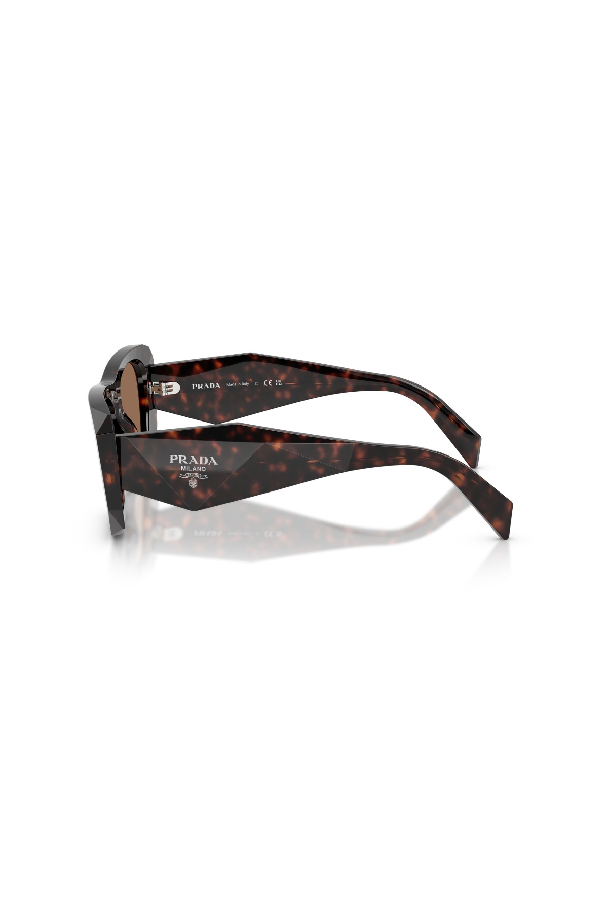 Prada 0PR B18S 17N06B 53 Kadın Güneş Gözlüğü