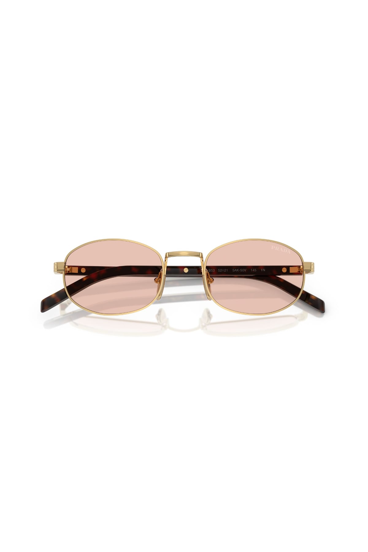 PRADA GUNES 0PR B53S 5AK50V 52 Unisex Güneş Gözlüğü