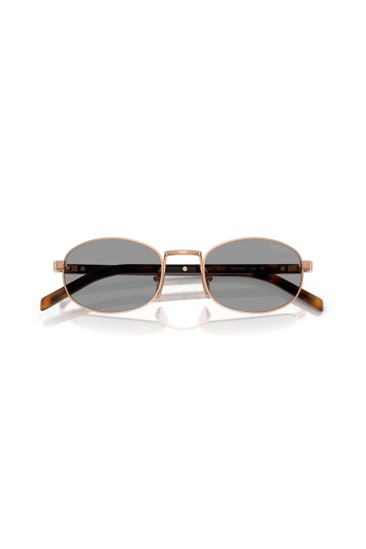 PRADA GUNES 0PR B53S SVF50Q 52 Unisex Güneş Gözlüğü