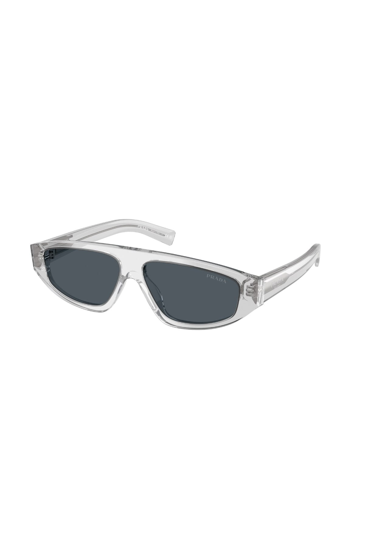 PRADA GUNES 0PR C02S 17P70B 57 ERKEK